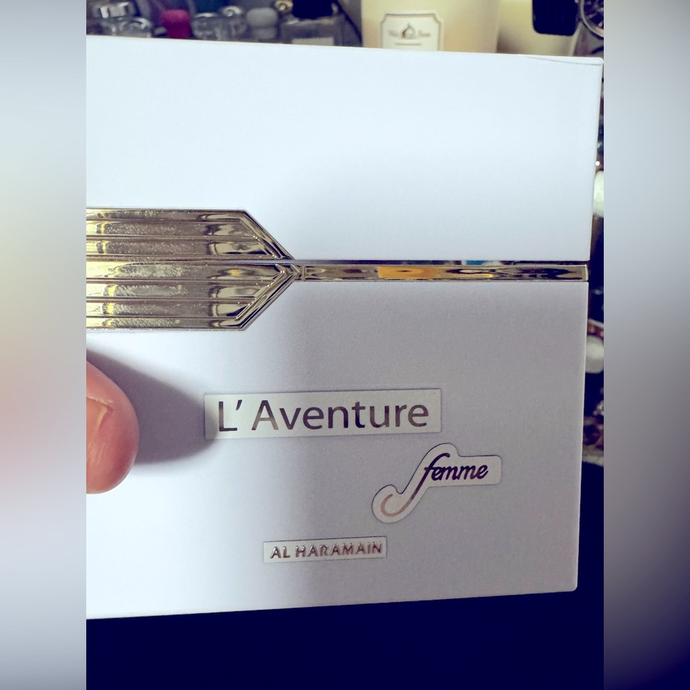 L'Aventure Al Haramain Femme women Perfume